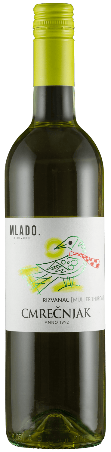 Rizvanac MLADO