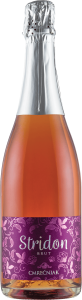 Rosé pjenušac Stridon od pinota crnog