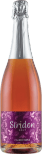 Rosé pjenušac Stridon od pinota crnog
