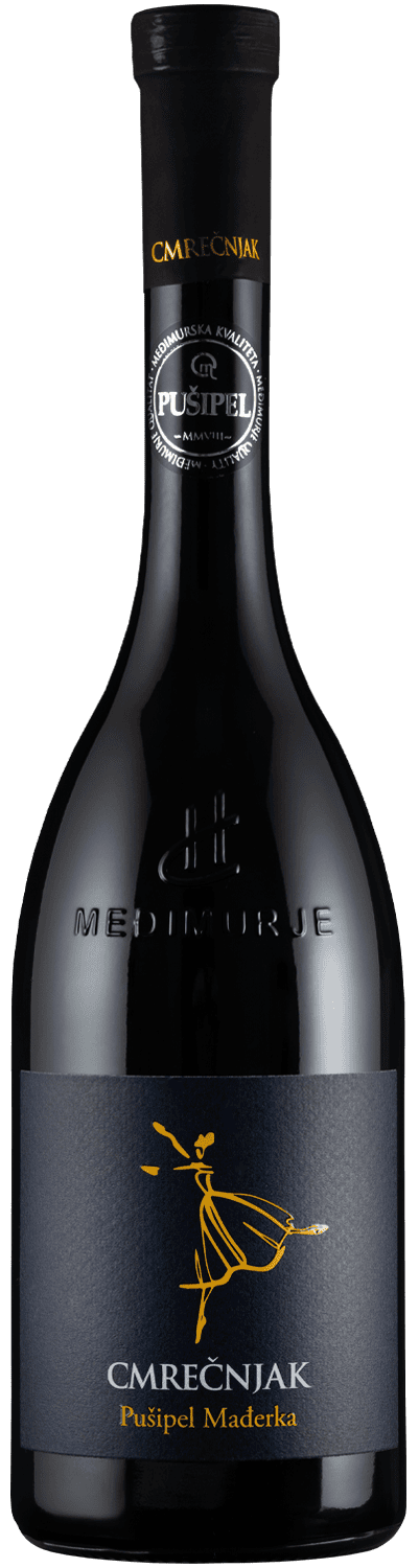 MAĐERKA CRU